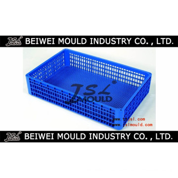 Top Quality Customized Injection Plastic Crate Mould